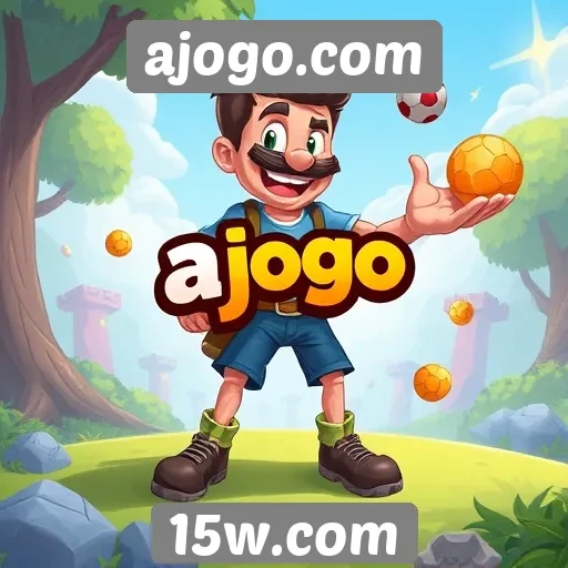 Novas funcionalidades no site ajogo.com surpreendem usuários