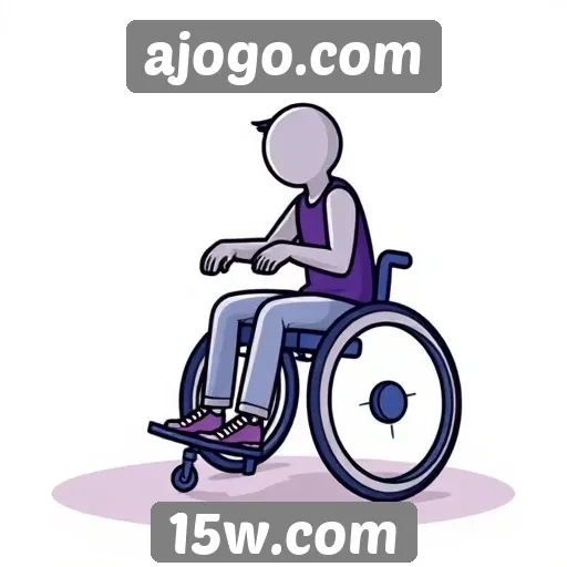 Plataforma ajogo.com traz recursos de acessibilidade
