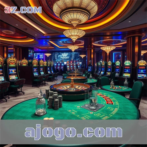 ajogo.com Plataforma Completa